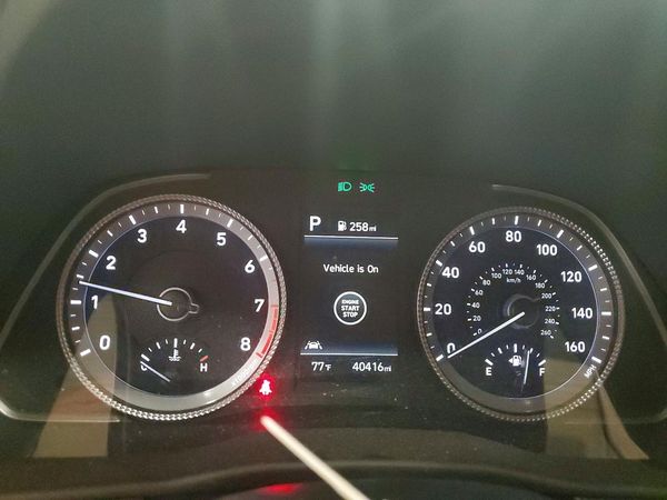 2022 HYUNDAI SONATA