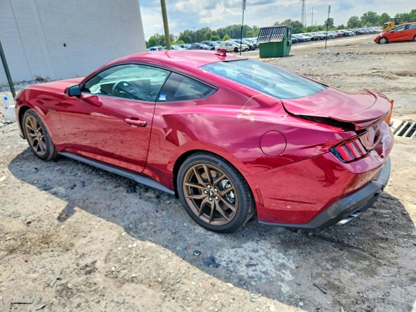 2026 FORD MUSTANG GT