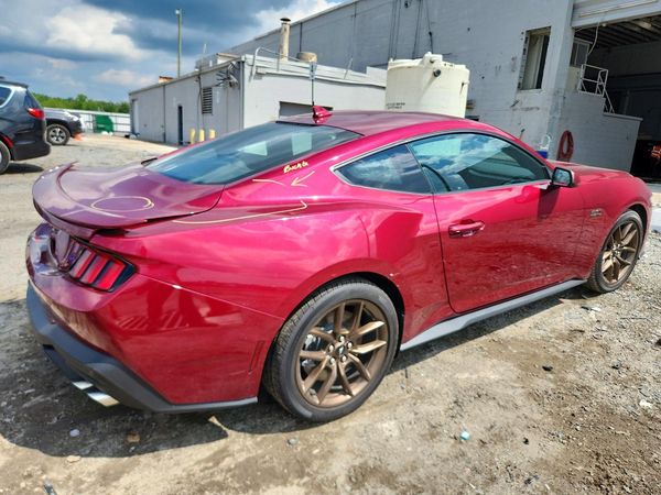 2026 FORD MUSTANG GT