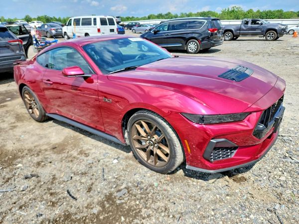 2026 FORD MUSTANG GT