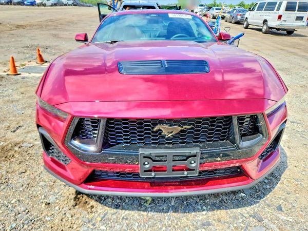 2026 FORD MUSTANG GT