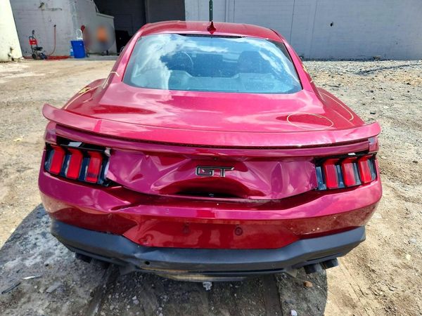 2026 FORD MUSTANG GT