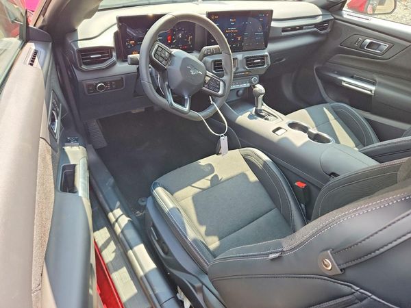 2026 FORD MUSTANG GT