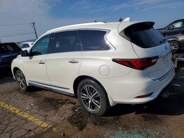 2017 INFINITI QX60