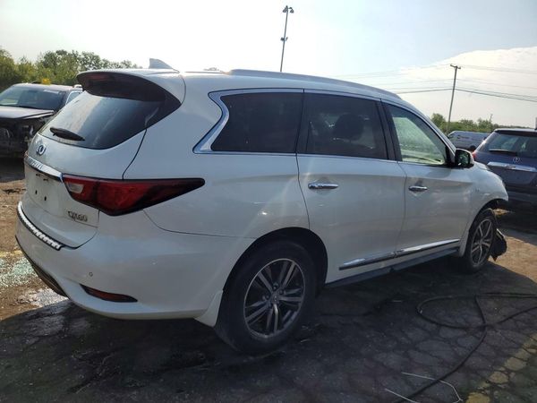 2017 INFINITI QX60