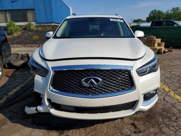 2017 INFINITI QX60