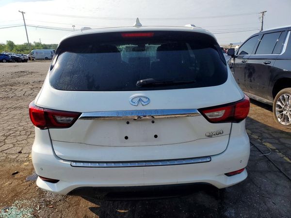 2017 INFINITI QX60