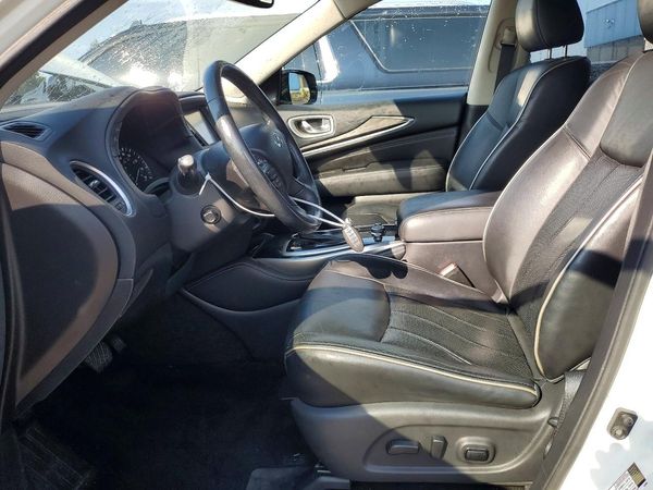 2017 INFINITI QX60
