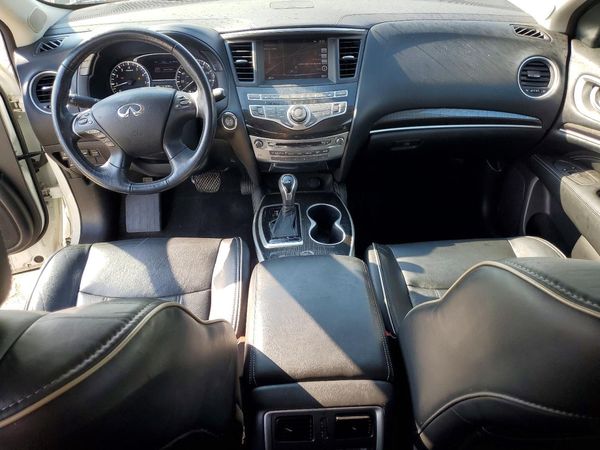 2017 INFINITI QX60