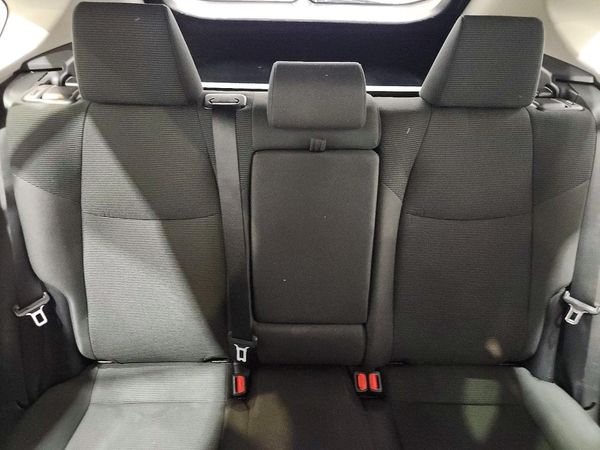 2019 TOYOTA RAV4 LE HV 4WD — SUVN