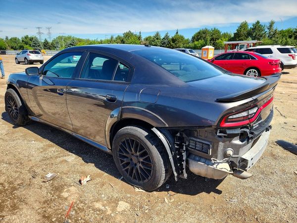 2021 DODGE CHARGER Police