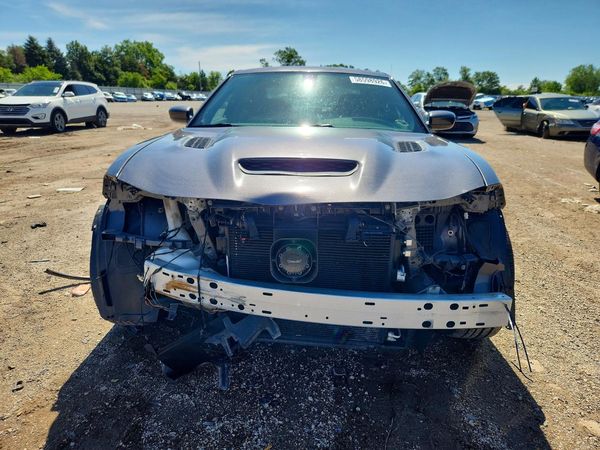2021 DODGE CHARGER Police