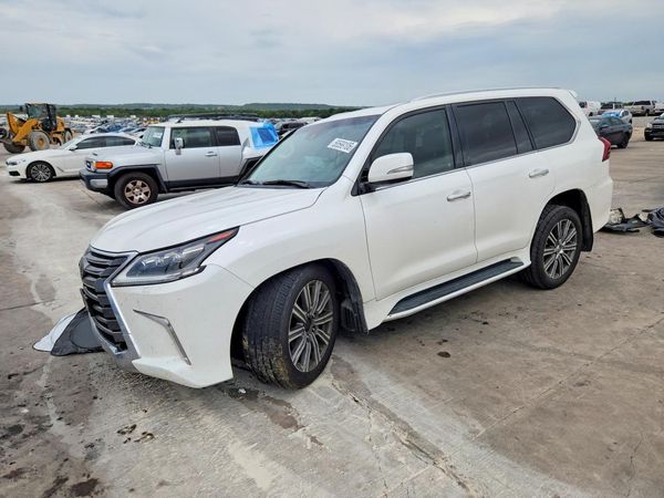 2017 LEXUS LX 570