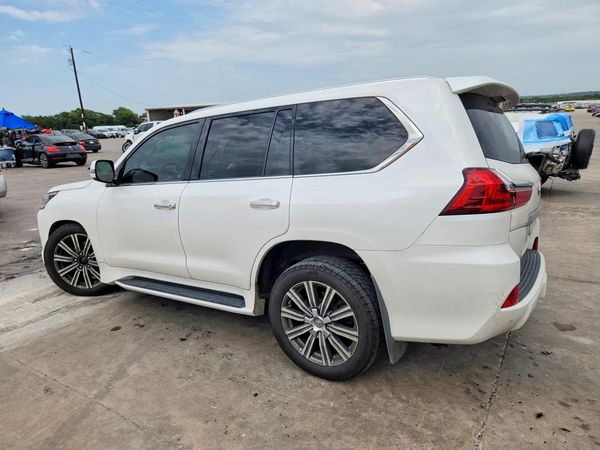 2017 LEXUS LX 570