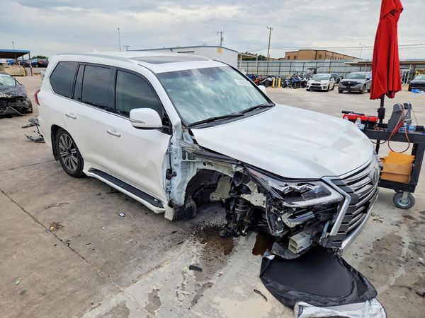 2017 LEXUS LX 570
