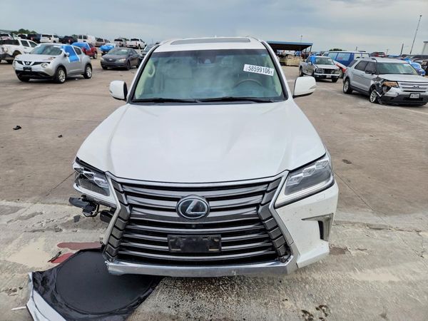 2017 LEXUS LX 570