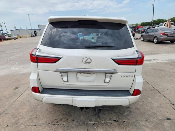 2017 LEXUS LX 570