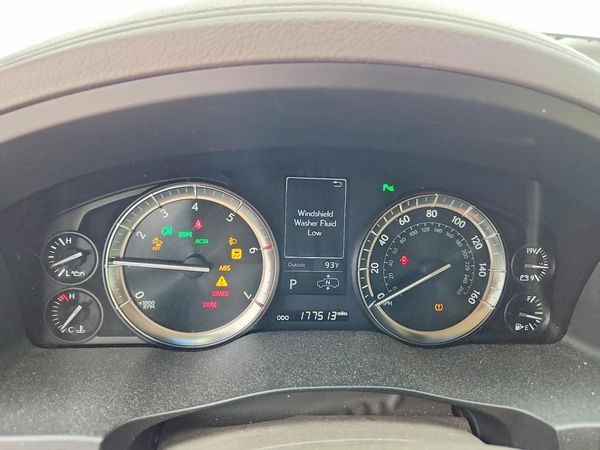 2017 LEXUS LX 570