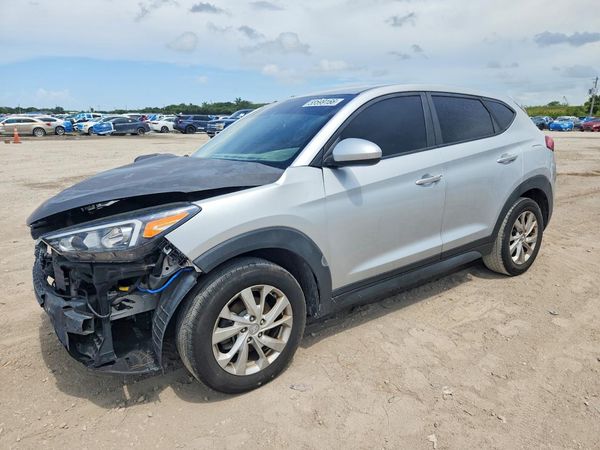2019 HYUNDAI TUCSON