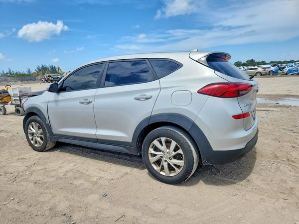 2019 HYUNDAI TUCSON