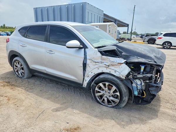 2019 HYUNDAI TUCSON