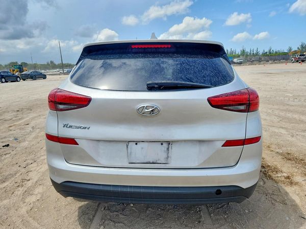 2019 HYUNDAI TUCSON