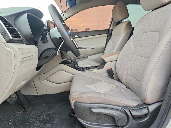 2019 HYUNDAI TUCSON