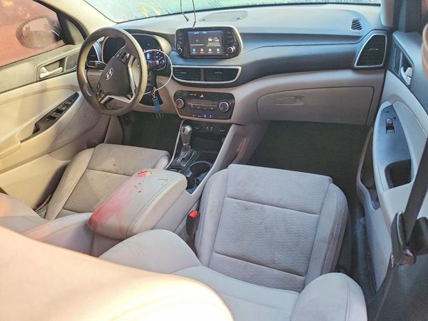 2019 HYUNDAI TUCSON