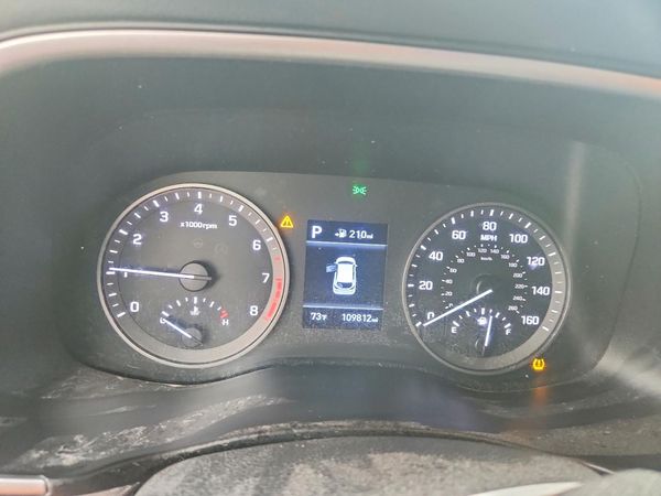 2019 HYUNDAI TUCSON