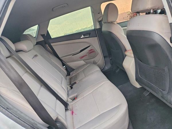 2019 HYUNDAI TUCSON