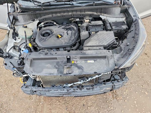 2019 HYUNDAI TUCSON
