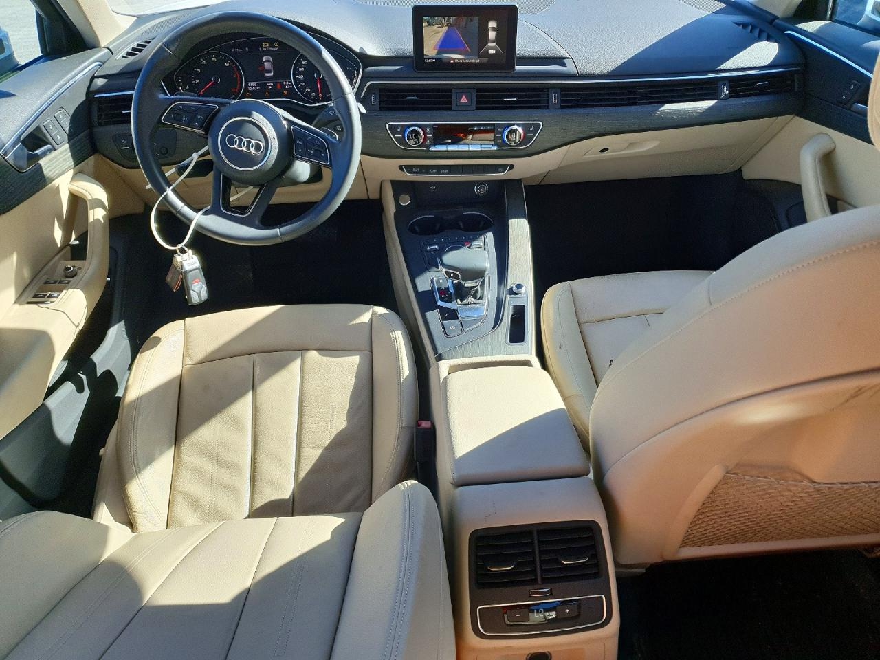 2019 AUDI A4 Premium, Titanium