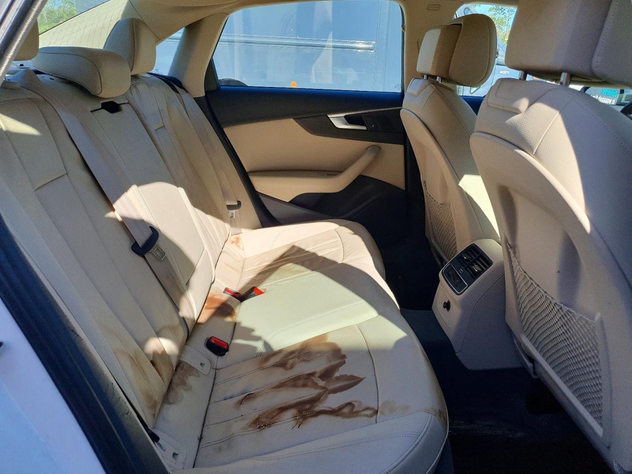 2019 AUDI A4 Premium, Titanium