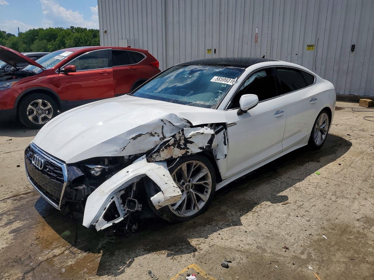 2024 AUDI A5