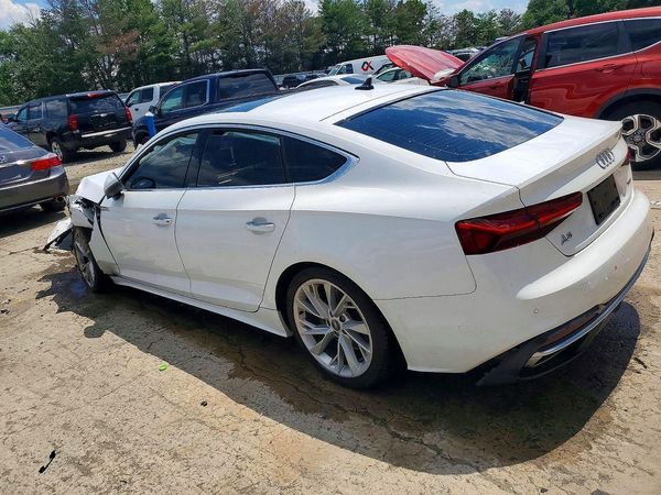 2024 AUDI A5