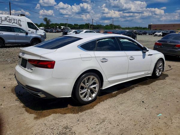2024 AUDI A5