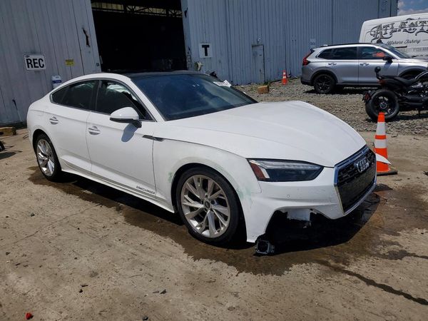 2024 AUDI A5