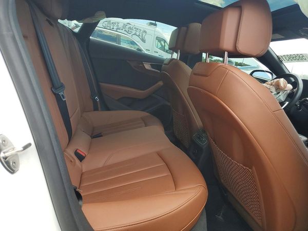 2024 AUDI A5