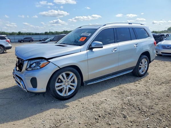 2017 MERCEDES-BENZ GLS GLS450-4M
