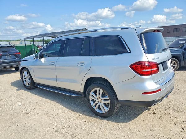 2017 MERCEDES-BENZ GLS GLS450-4M