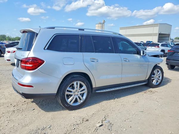 2017 MERCEDES-BENZ GLS GLS450-4M