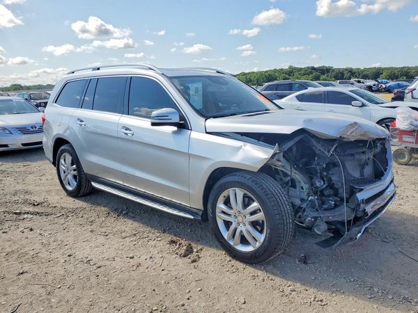 2017 MERCEDES-BENZ GLS GLS450-4M