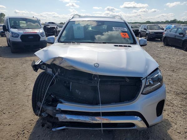 2017 MERCEDES-BENZ GLS GLS450-4M