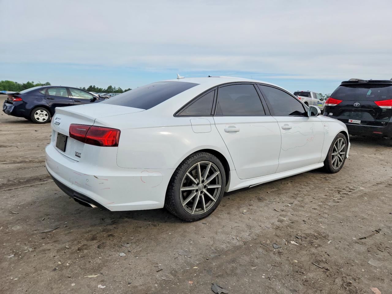 2018 AUDI A6 quattro Premium Plus