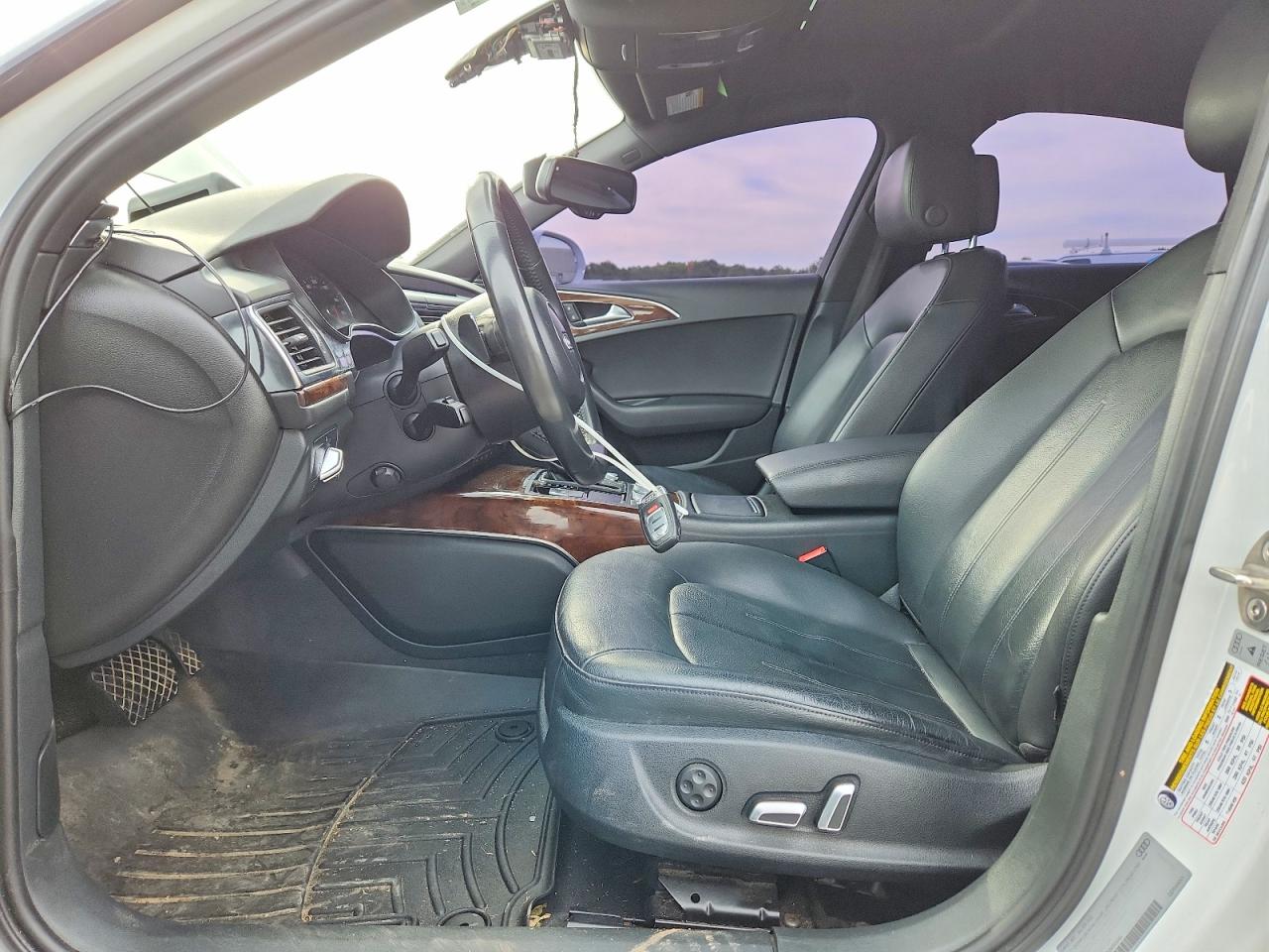 2018 AUDI A6 quattro Premium Plus