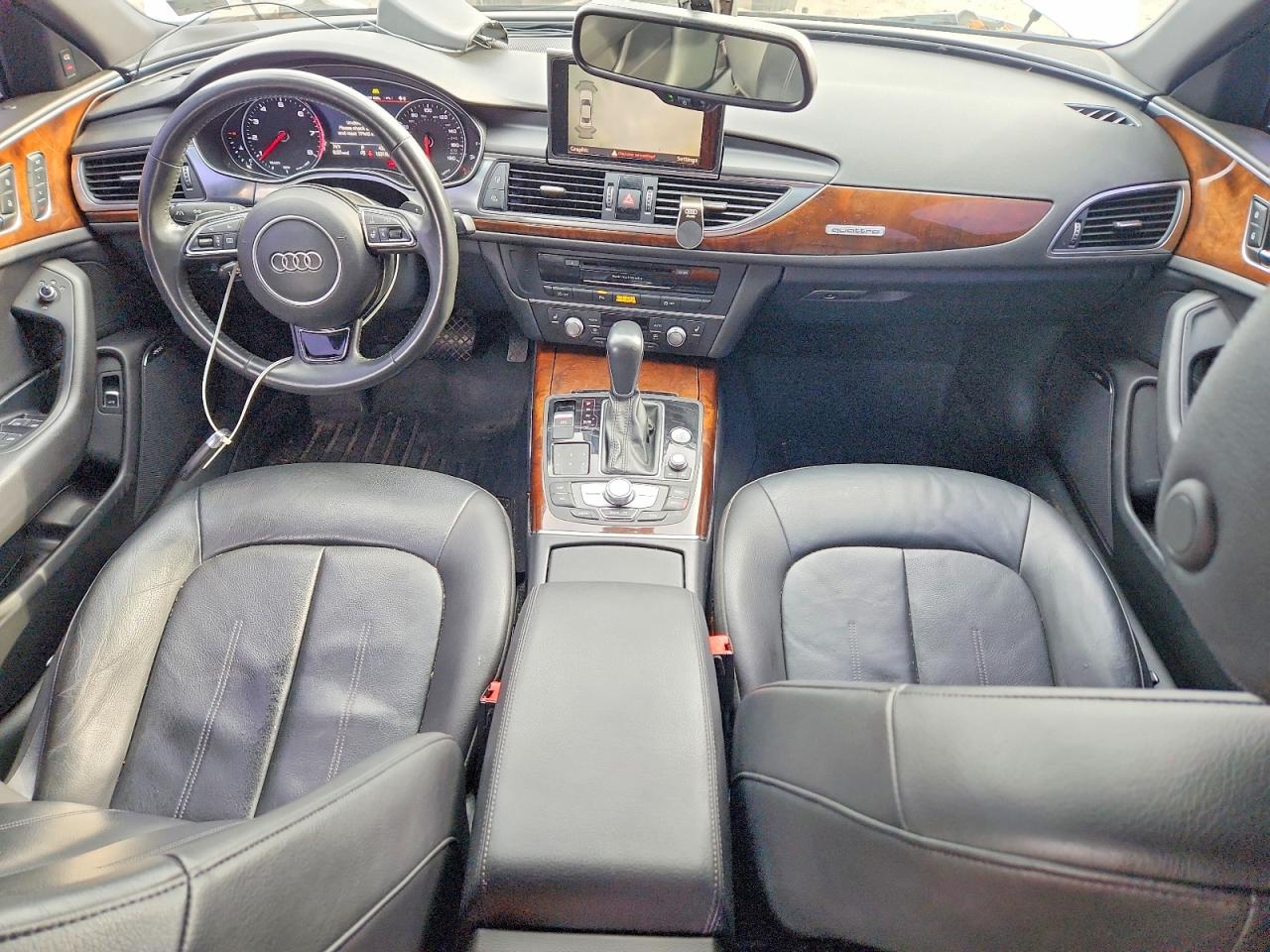 2018 AUDI A6 quattro Premium Plus