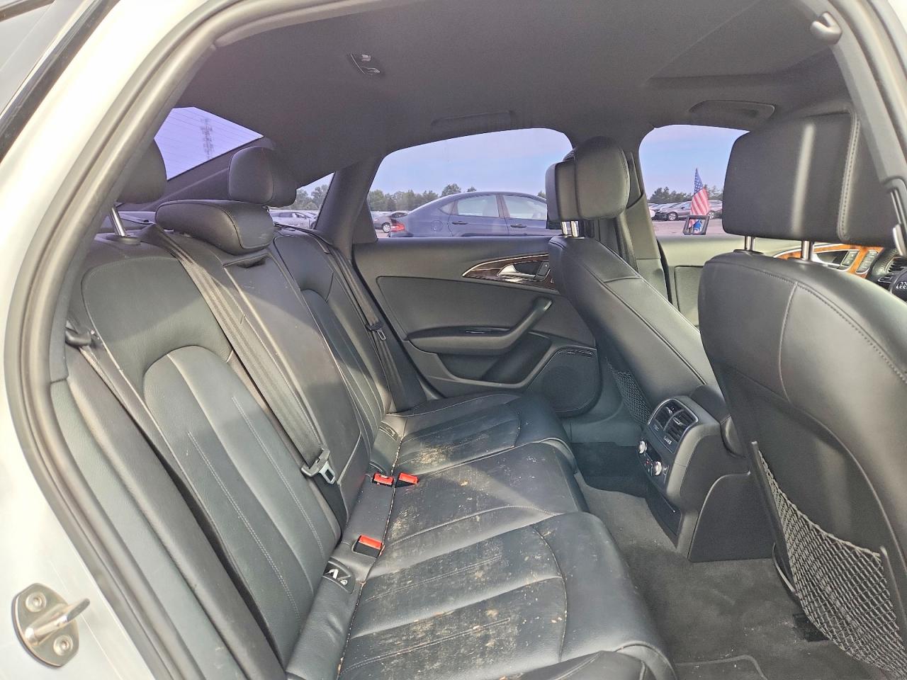 2018 AUDI A6 quattro Premium Plus