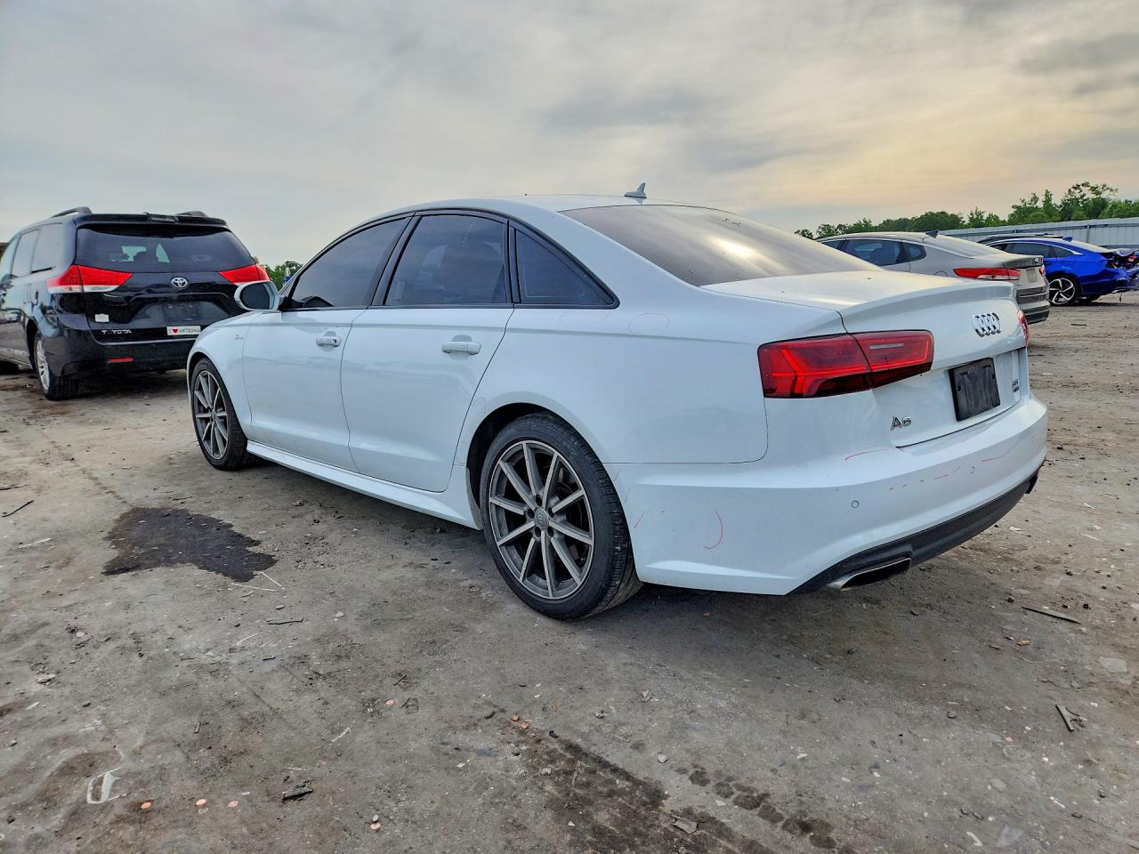 2018 AUDI A6 quattro Premium Plus