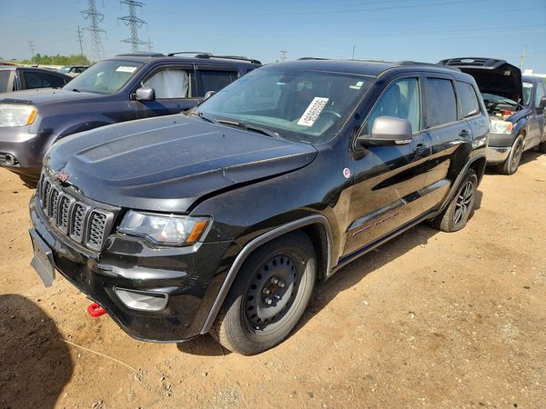 2018 JEEP GRAND CHEROKEE TRAILHAWK 4X4