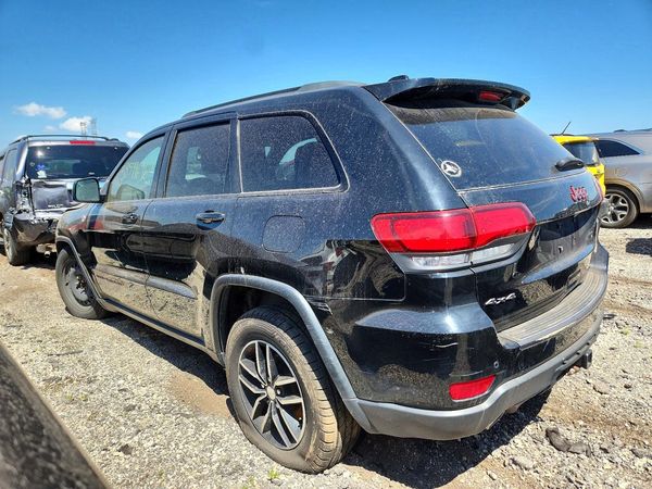 2018 JEEP GRAND CHEROKEE TRAILHAWK 4X4